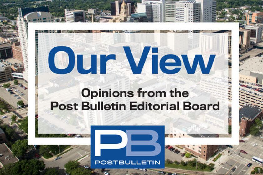 Our View Meet the Post Bulletin editorial board Post Bulletin